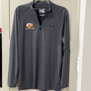 UNDER ARMOUR Heat Gear 1/4 Zip Pullover